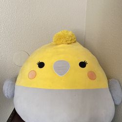 Giant Squishmallow