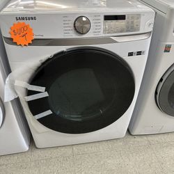 Samsung Front Load Dryer