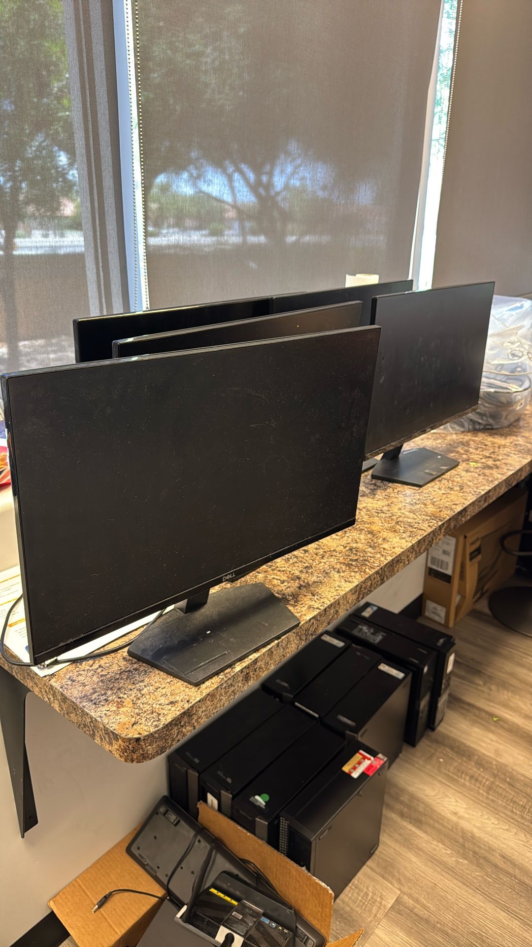 Monitors FOR SALE OBO