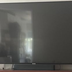 Samsung 65” Smart TV