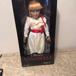 The Conjuring Annabelle Doll 
