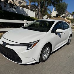 2023 Toyota Corolla