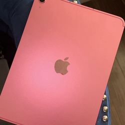 Apple iPad 11th Generation PINK