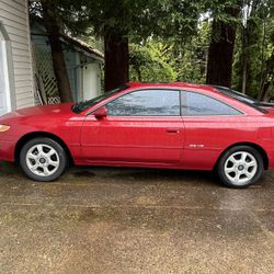 1999 Toyota Solara