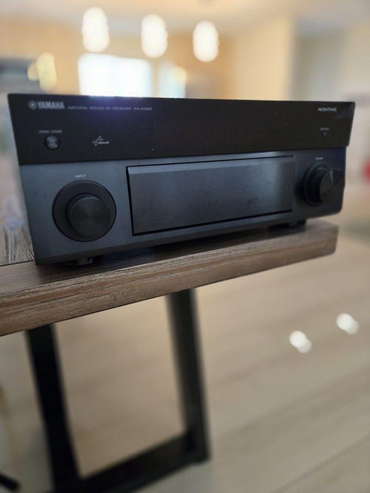 Yamaha Receiver