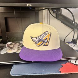 Anaheim Angels Fitted Size 7