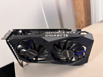 Gigabyte Rtx 3050 Gpu 