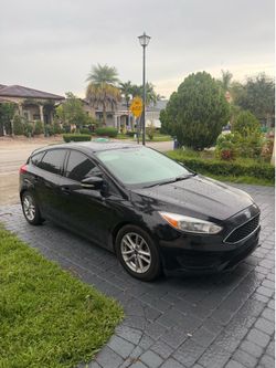 2017 Ford Focus