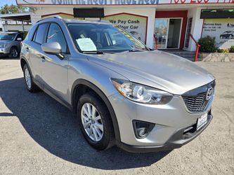 2014 Mazda CX-5