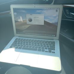 Apple MacBook Air 13” 2012 1.8ghz i5 8gb Ram 128gb Flash MacOS Mojave