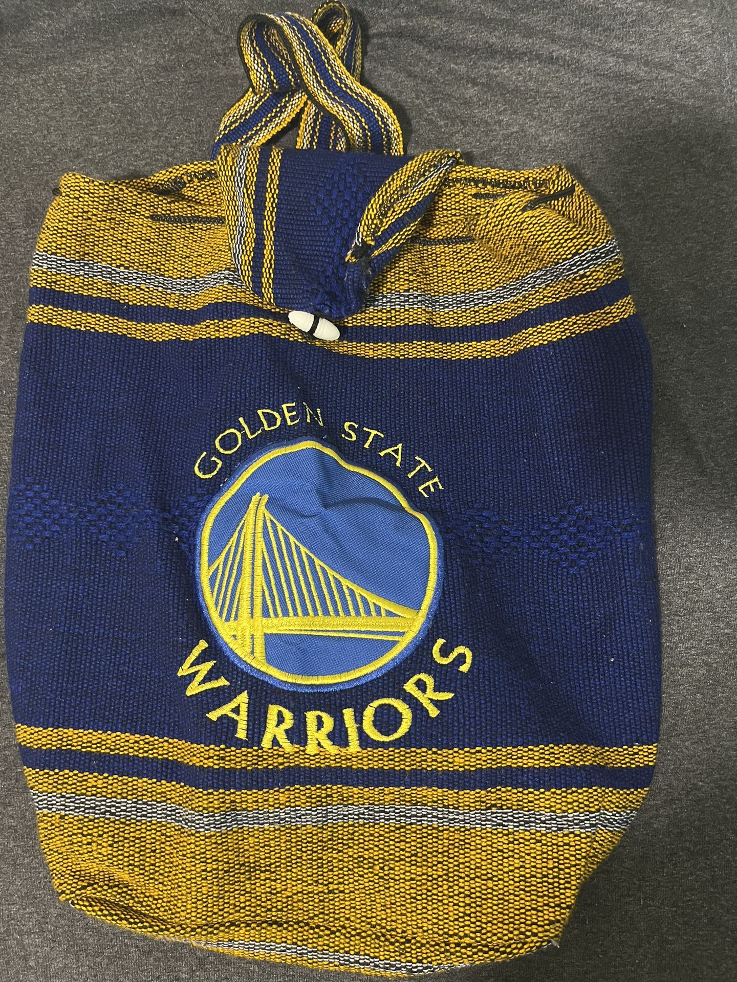 Warriors Backpack