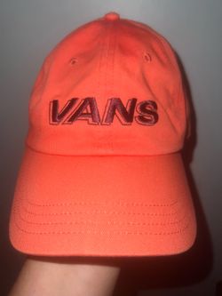 Vans hat