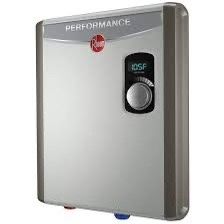 Rheem Tankless Water Heater 18K