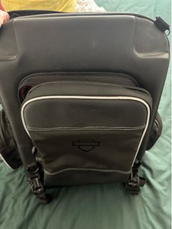 Harley Davidson bag pack
