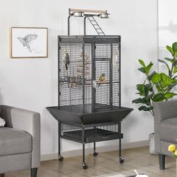 Large Bird Cage