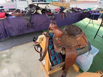 Horse Items/Saddles/Pads/Holter/Brushes/Etc. PRICES VARY