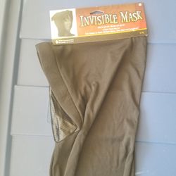 Invisible Mask New 