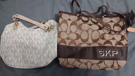 Coach And Mk Pursue Bags 