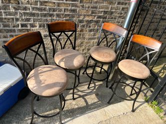 BAR CHAIR