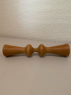 MA Roller Wooden Massage Roller