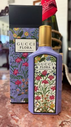 Gucci Flora Gorgeous Magnolia Eau de Parfum 3.3 oz