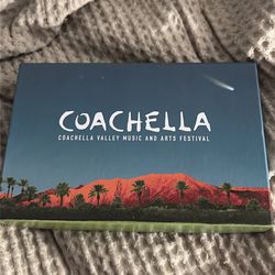 Coachella ticket
