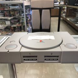 Nintendo PlayStation 1 Game System 