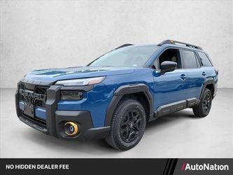 2026 Subaru Outback