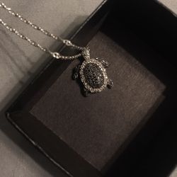 Turtle Necklace