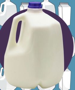 1% milk free