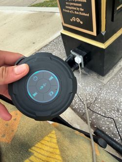 Shower Speaker