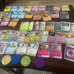 Pokemon Cards 