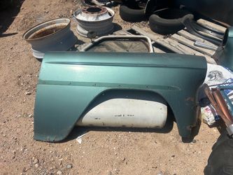 1954 Chevy Bel air parts Fenders / moldings