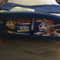 Baby Boy Bed
