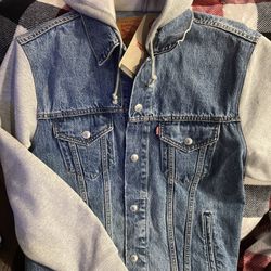 Levi’s Jeans Jacket New Never Worn