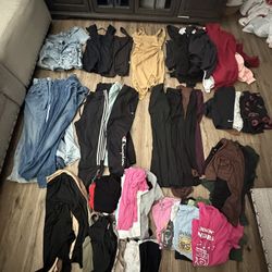 Teen Girl Clothes And Shoes