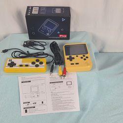 Retro Mini Game Console 