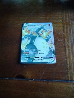 Black Charizard Vmax