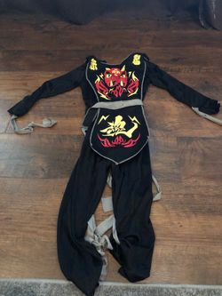 Ninja costume