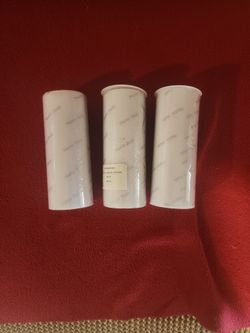 White Tulle 3 Rolls