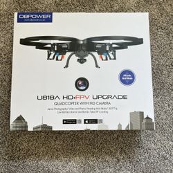 DPPower Quadcopter 