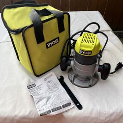 Ryobi R163G 1.5 Hp Router
