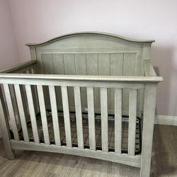 Baby Crib