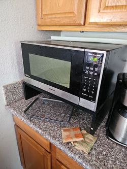 Fancy Expensive Microwave 1250watts