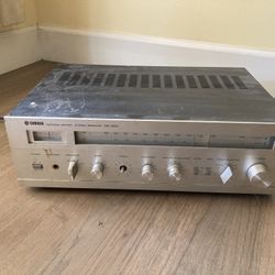 Vintage Yamaha Receiver CR-220 Vtg