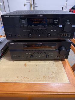 Yamaha RX-V663 Home Theater Receivers