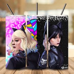 Wednesday 20 Oz Tumbler 