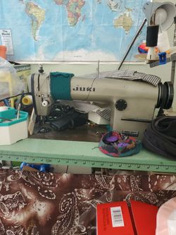 Juki sewing machine