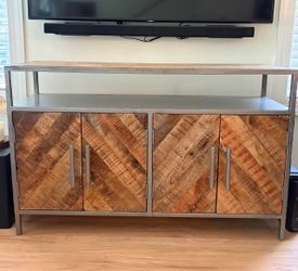 TV Console Table