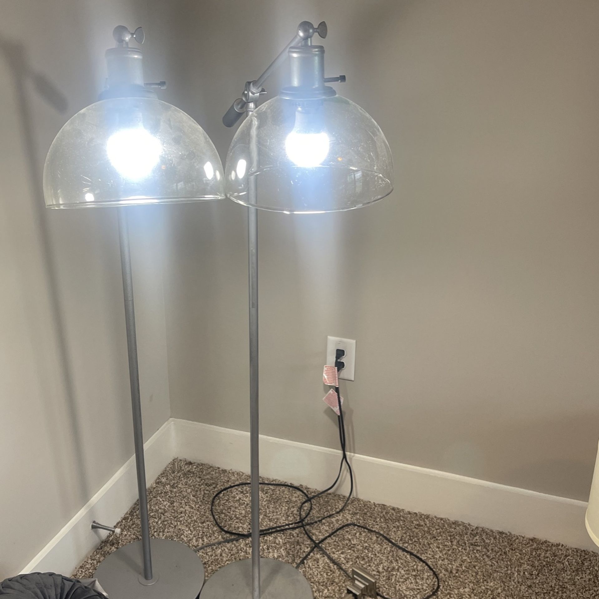 2 Floor Lamps for Sale in Atlanta, GA - OfferUp